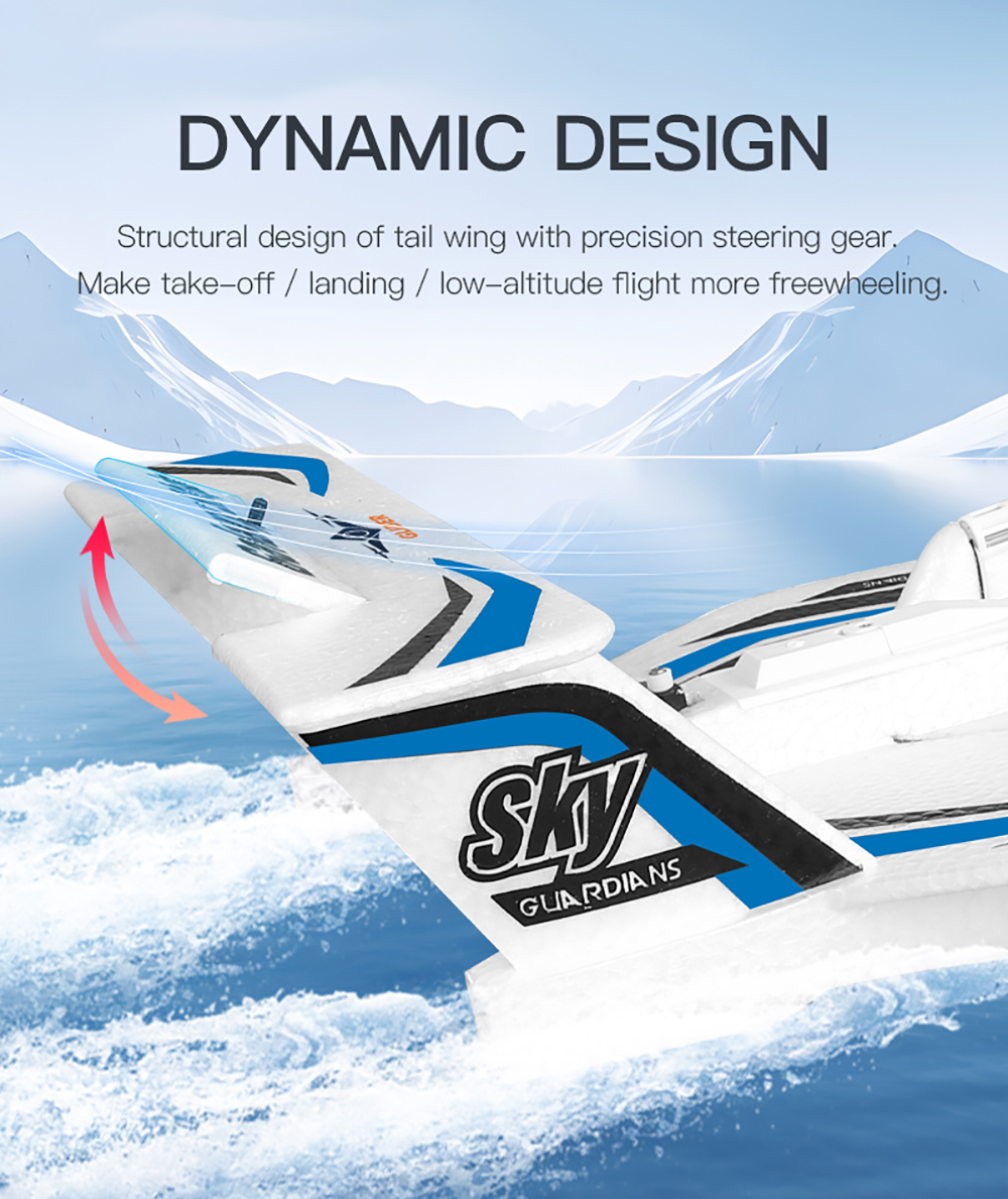 KFPLAN-KF603-Meer-Land-Luft-255-mm-Spannweite-24GHz-3CH-Eingebauter-6-Achsen-Gyro-EPP-RC-Flugzeug-Gl-1997381-3